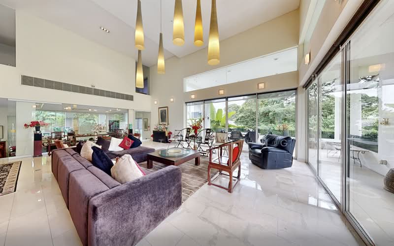 Large 22,000sf GCB with Natural Basement for only $1900psf, Newton / Novena, 7 Bedrooms, 8,548 sqft, Good Class Bungalow For Sale, by Liu TingTing, 500207595 - Living Room - PropertyGuru.com.sg