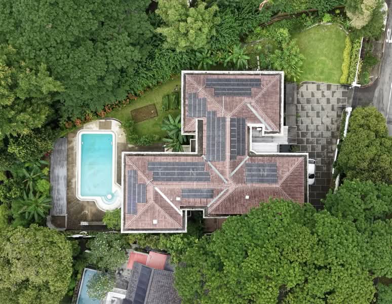 Large 22,000sf GCB with Natural Basement for only $1900psf, Newton / Novena, 7 Bedrooms, 8,548 sqft, Good Class Bungalow For Sale, by Liu TingTing, 500207595 - Exterior - PropertyGuru.com.sg