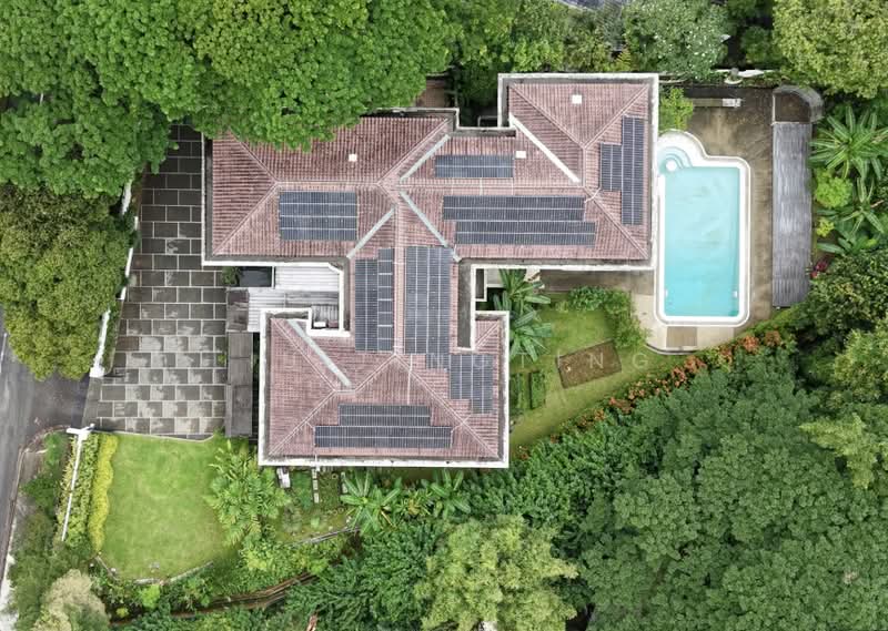 Large 22,000sf GCB with Natural Basement for only $1900psf, Newton / Novena, 7 Bedrooms, 8,548 sqft, Good Class Bungalow For Sale, by Liu TingTing, 500207595 - Exterior - PropertyGuru.com.sg