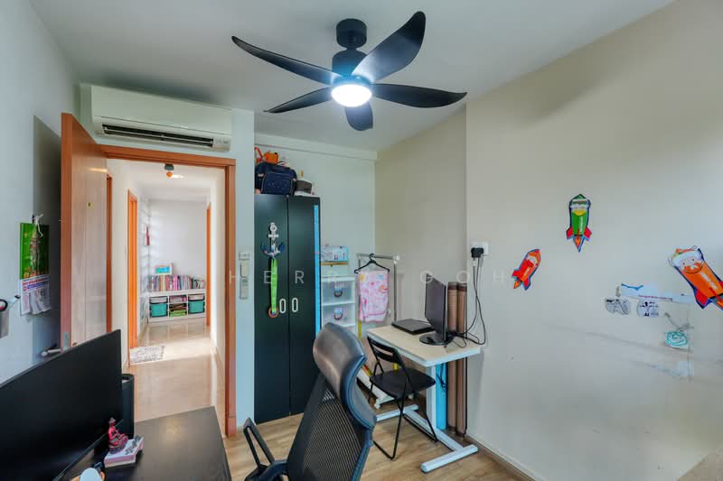 Changi Rise Condo, 4 Simei Rise, 3 Bedrooms, 1,130 sqft, Condominium For Sale, by Sherry Goh, 500207597 - Study - PropertyGuru.com.sg