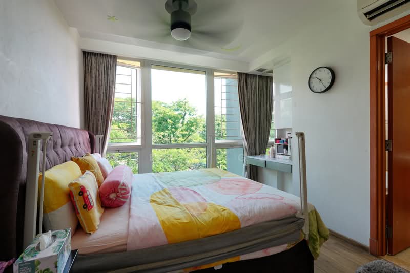 Changi Rise Condo, 4 Simei Rise, 3 Bedrooms, 1,130 sqft, Condominium For Sale, by Sherry Goh, 500207597 - Bedroom - PropertyGuru.com.sg