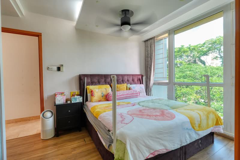 Changi Rise Condo, 4 Simei Rise, 3 Bedrooms, 1,130 sqft, Condominium For Sale, by Sherry Goh, 500207597 - Bedroom - PropertyGuru.com.sg