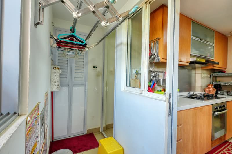 Changi Rise Condo, 4 Simei Rise, 3 Bedrooms, 1,130 sqft, Condominium For Sale, by Sherry Goh, 500207597 - PropertyGuru.com.sg