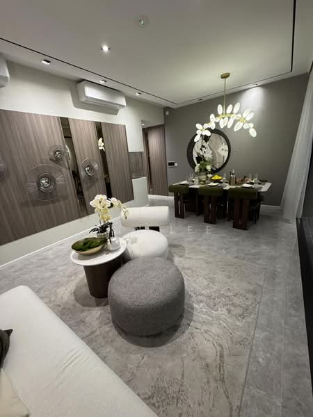 The Arcady At Boon Keng, 1037 Serangoon Road, 3 Bedrooms, 1,087 sqft, Condominium For Sale, by Ann Lee, 500207598 - Living Room - PropertyGuru.com.sg
