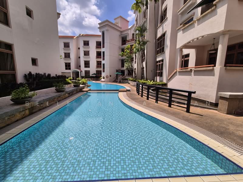 High Oak Condo, 11 Toh Tuck Road, 3 Bedrooms, 1,109 sqft, Condominium For Sale, by Belle Tan May Sian, 500207599 - Exterior - PropertyGuru.com.sg
