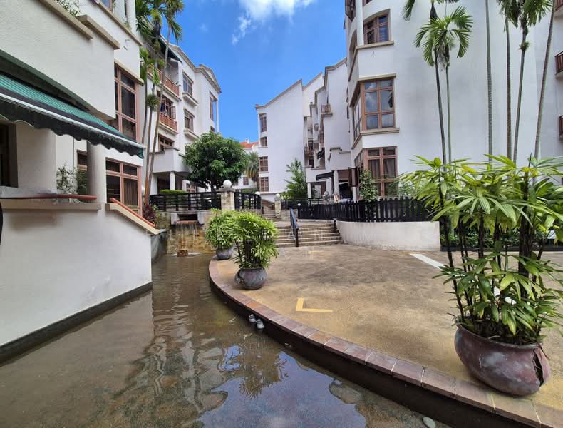 High Oak Condo, 11 Toh Tuck Road, 3 Bedrooms, 1,109 sqft, Condominium For Sale, by Belle Tan May Sian, 500207599 - Exterior - PropertyGuru.com.sg