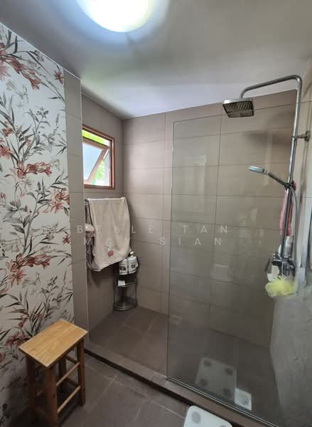 High Oak Condo, 11 Toh Tuck Road, 3 Bedrooms, 1,109 sqft, Condominium For Sale, by Belle Tan May Sian, 500207599 - Bathroom - PropertyGuru.com.sg