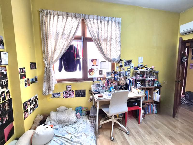 High Oak Condo, 11 Toh Tuck Road, 3 Bedrooms, 1,109 sqft, Condominium For Sale, by Belle Tan May Sian, 500207599 - Bedroom - PropertyGuru.com.sg