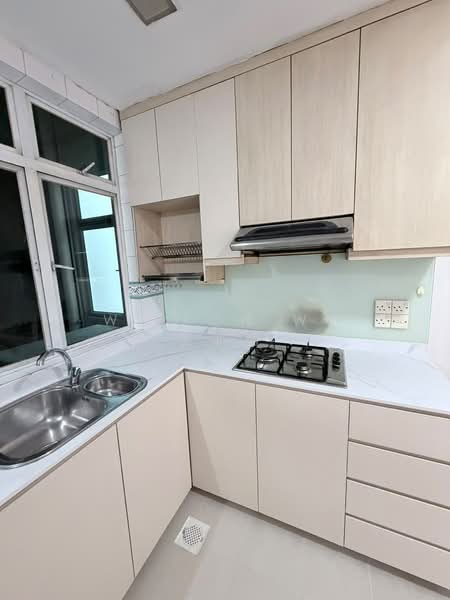 Tembeling Mansions, 230 Tembeling Road, 2 Bedrooms, 840 sqft, Apartment For Sale, by Wilson Wu 巫海强, 500207602 - Kitchen - PropertyGuru.com.sg