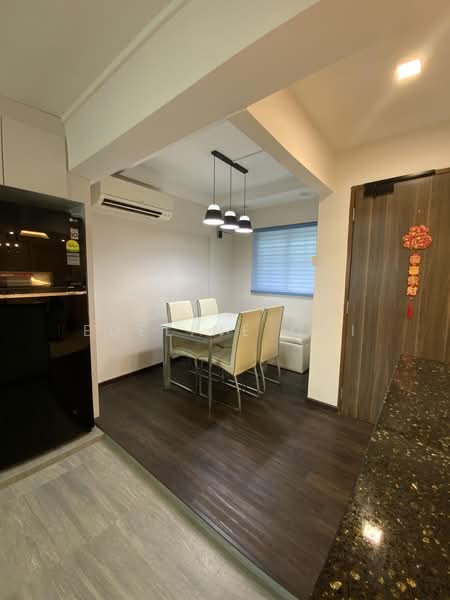 336 Jurong East Avenue 1, 336 Jurong East Avenue 1, 3 Bedrooms, 1,604 sqft, HDB Flat For Sale, by Edeline Ooi, 500207604 - Dining Room - PropertyGuru.com.sg