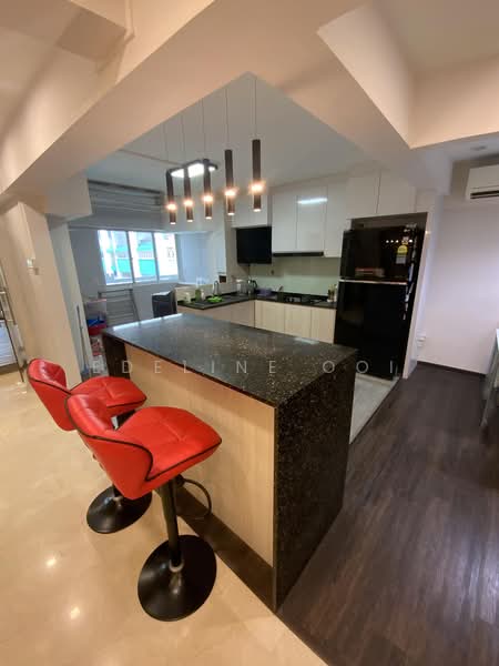 336 Jurong East Avenue 1, 336 Jurong East Avenue 1, 3 Bedrooms, 1,604 sqft, HDB Flat For Sale, by Edeline Ooi, 500207604 - Kitchen - PropertyGuru.com.sg