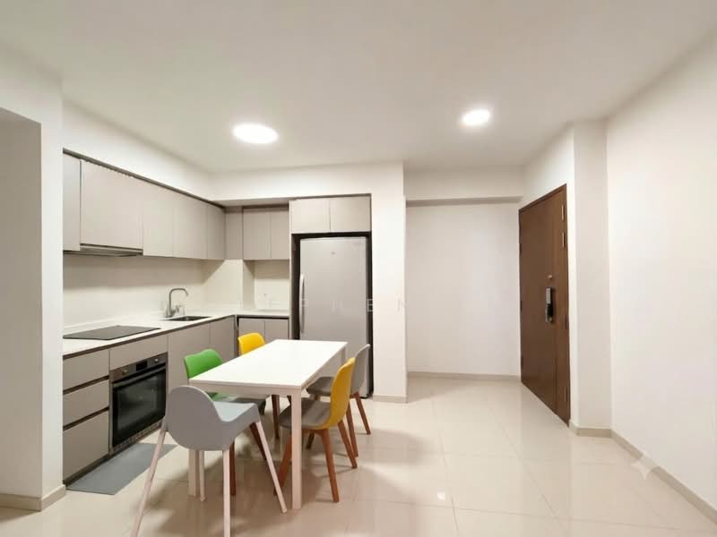 The Visionaire, 196 Canberra Drive, 3 Bedrooms, 850 sqft, Executive Condominium For Rent, by Stephen Li, 500207605 - Kitchen - PropertyGuru.com.sg