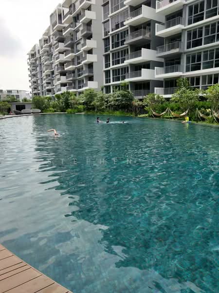 The Visionaire, 196 Canberra Drive, 3 Bedrooms, 850 sqft, Executive Condominium For Rent, by Stephen Li, 500207605 - Exterior - PropertyGuru.com.sg