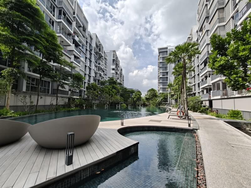 The Visionaire, 196 Canberra Drive, 3 Bedrooms, 850 sqft, Executive Condominium For Rent, by Stephen Li, 500207605 - Exterior - PropertyGuru.com.sg