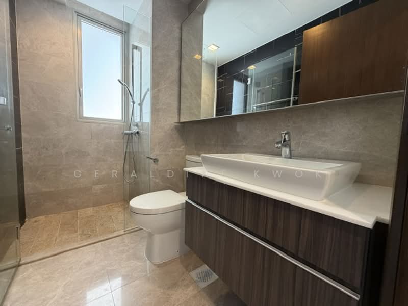 eCO, Bedok South Avenue 3, 3 Bedrooms, 1,152 sqft, Condominium For Sale, by Geraldine Kwok, 500207608 - Bathroom - PropertyGuru.com.sg