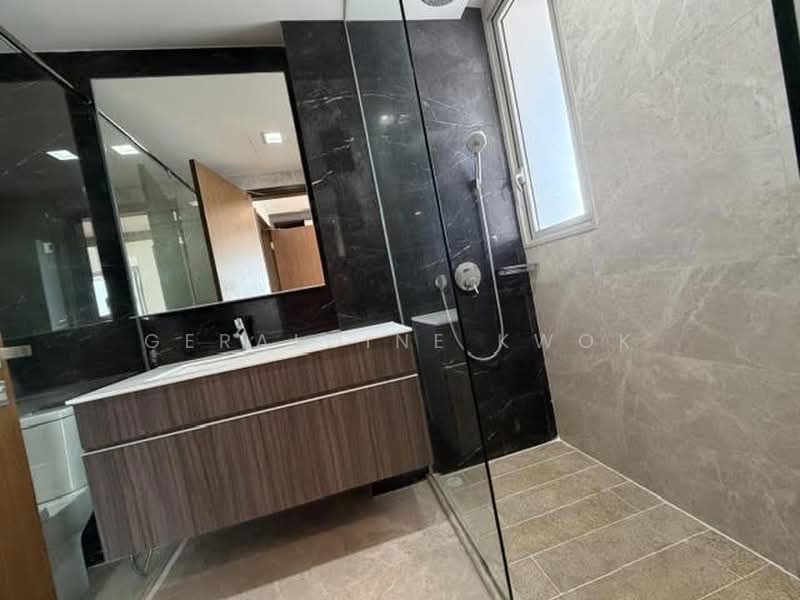 eCO, Bedok South Avenue 3, 3 Bedrooms, 1,152 sqft, Condominium For Sale, by Geraldine Kwok, 500207608 - Bathroom - PropertyGuru.com.sg