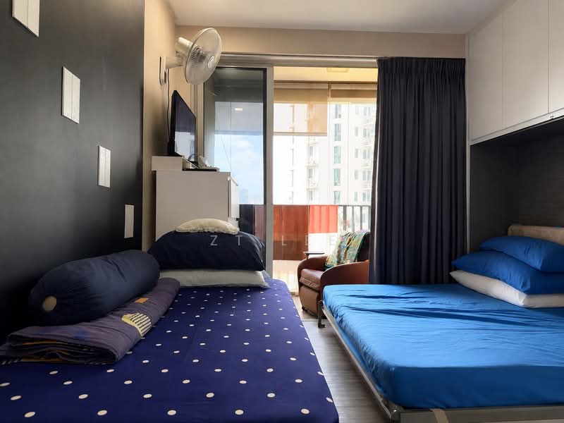 Heron Bay, Upper Serangoon View, 4 Bedrooms, 1,389 sqft, Executive Condominium For Sale, by ZT Lee, 500207617 - Bedroom - PropertyGuru.com.sg