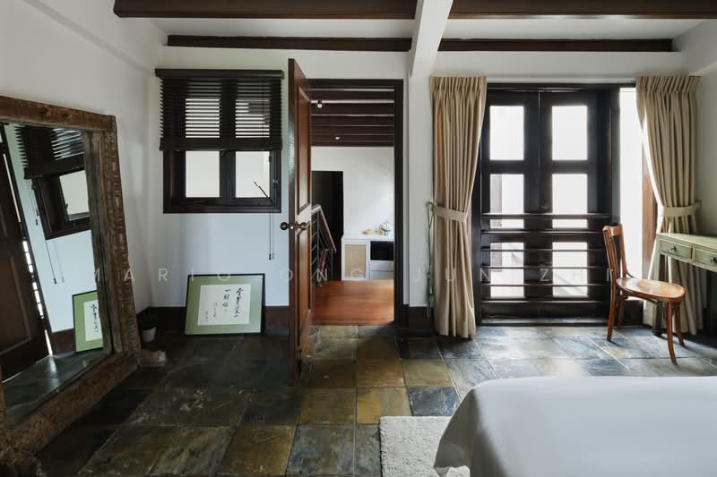 126 Emerald Hill Conservation Area, 126 Emerald Hill, Room Rental, 600 sqft, Shophouse For Rent, by Mario Ong Jun Zhi, 500207618 - Bedroom - PropertyGuru.com.sg