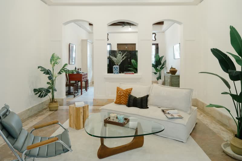 126 Emerald Hill Conservation Area, 126 Emerald Hill, Room Rental, 600 sqft, Shophouse For Rent, by Mario Ong Jun Zhi, 500207618 - Living Room - PropertyGuru.com.sg