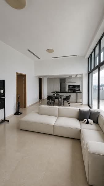 8 Saint Thomas, 8 Saint Thomas Walk, 4 Bedrooms, 2,658 sqft, Condominium For Rent, by Jay Loy 黎仕緯, 500207619 - Living Room - PropertyGuru.com.sg