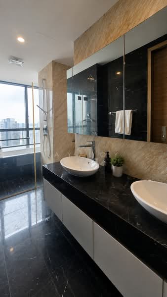 8 Saint Thomas, 8 Saint Thomas Walk, 4 Bedrooms, 2,658 sqft, Condominium For Rent, by Jay Loy 黎仕緯, 500207619 - Bathroom - PropertyGuru.com.sg