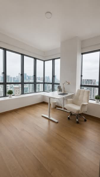 8 Saint Thomas, 8 Saint Thomas Walk, 4 Bedrooms, 2,658 sqft, Condominium For Rent, by Jay Loy 黎仕緯, 500207619 - Study - PropertyGuru.com.sg