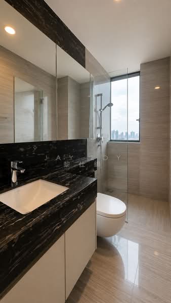 8 Saint Thomas, 8 Saint Thomas Walk, 4 Bedrooms, 2,658 sqft, Condominium For Rent, by Jay Loy 黎仕緯, 500207619 - Bathroom - PropertyGuru.com.sg