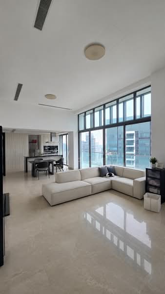 8 Saint Thomas, 8 Saint Thomas Walk, 4 Bedrooms, 2,658 sqft, Condominium For Rent, by Jay Loy 黎仕緯, 500207619 - Living Room - PropertyGuru.com.sg