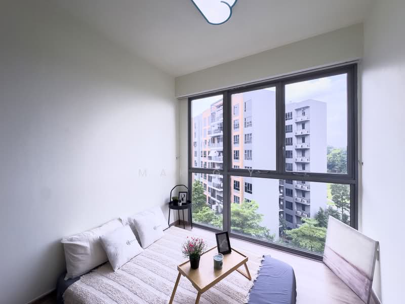 The Visionaire, 174 Canberra Drive, 3 Bedrooms, 980 sqft, Executive Condominium For Sale, by Mak G Y, 500207620 - Bedroom - PropertyGuru.com.sg