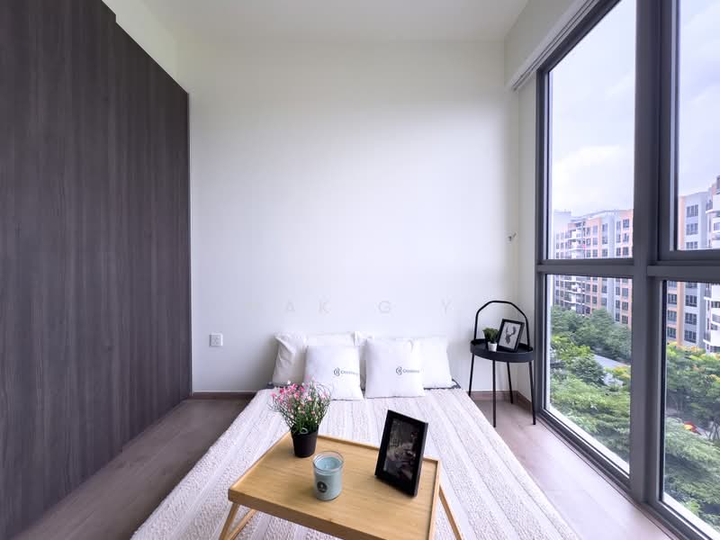 The Visionaire, 174 Canberra Drive, 3 Bedrooms, 980 sqft, Executive Condominium For Sale, by Mak G Y, 500207620 - Bedroom - PropertyGuru.com.sg