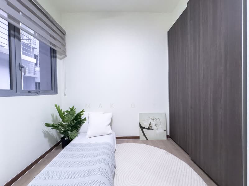 The Visionaire, 174 Canberra Drive, 3 Bedrooms, 980 sqft, Executive Condominium For Sale, by Mak G Y, 500207620 - Bedroom - PropertyGuru.com.sg
