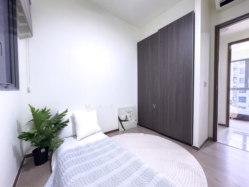 The Visionaire, 174 Canberra Drive, 3 Bedrooms, 980 sqft, Executive Condominium For Sale, by Mak G Y, 500207620 - Bedroom - PropertyGuru.com.sg