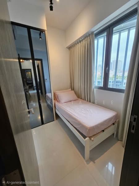 The Rise @ Oxley - Residences, 71 Oxley Rise, 3 Bedrooms, 667 sqft, Apartment For Rent, by Patricia See, 500207621 - Bedroom - PropertyGuru.com.sg