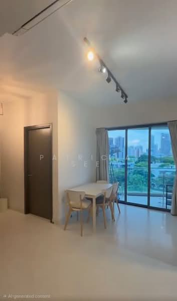 The Rise @ Oxley - Residences, 71 Oxley Rise, 3 Bedrooms, 667 sqft, Apartment For Rent, by Patricia See, 500207621 - Dining Room - PropertyGuru.com.sg