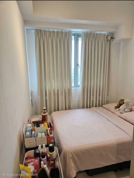 The Rise @ Oxley - Residences, 71 Oxley Rise, 3 Bedrooms, 667 sqft, Apartment For Rent, by Patricia See, 500207621 - Bedroom - PropertyGuru.com.sg