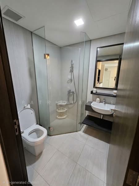 The Rise @ Oxley - Residences, 71 Oxley Rise, 3 Bedrooms, 667 sqft, Apartment For Rent, by Patricia See, 500207621 - Comon Bathroom - PropertyGuru.com.sg