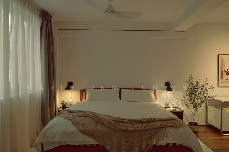 155 Neil Road, 155 Neil Road, Room Rental, 344 sqft, Conservation House For Rent, by Mario Ong Jun Zhi, 500207623 - Bedroom - PropertyGuru.com.sg