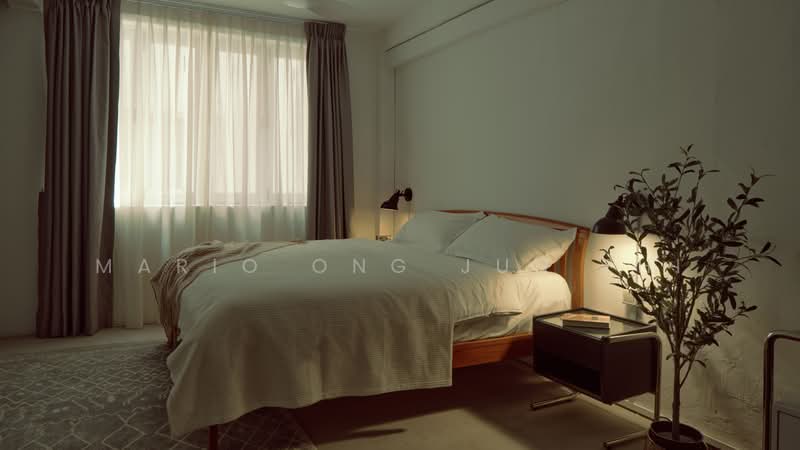 155 Neil Road, 155 Neil Road, Room Rental, 344 sqft, Conservation House For Rent, by Mario Ong Jun Zhi, 500207623 - Bedroom - PropertyGuru.com.sg