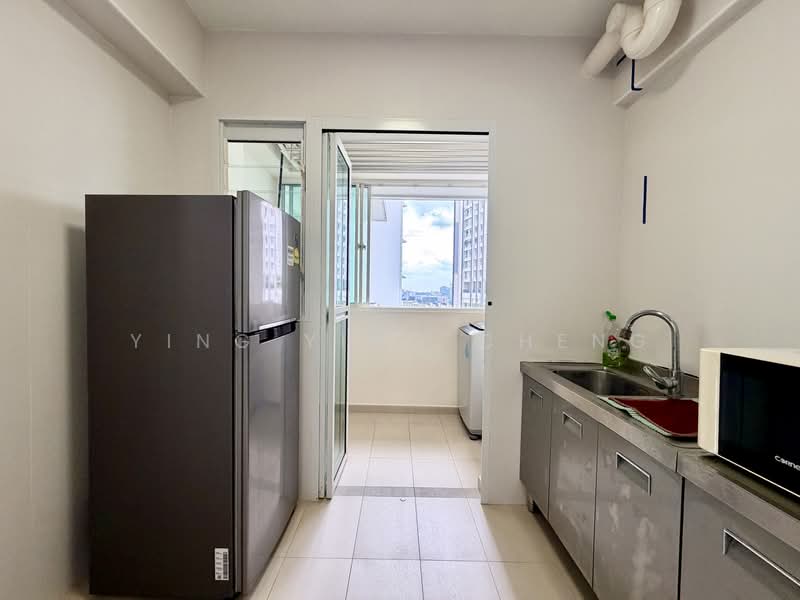 39A Margaret Drive, 39A Margaret Drive, 2 Bedrooms, 678 sqft, HDB Flat For Sale, by Ying Ying Cheng, 500207624 - Kitchen - PropertyGuru.com.sg