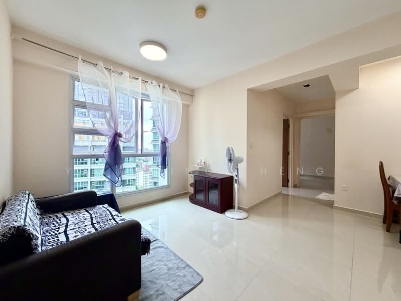 39A Margaret Drive, 39A Margaret Drive, 2 Bedrooms, 678 sqft, HDB Flat For Sale, by Ying Ying Cheng, 500207624 - Living Room - PropertyGuru.com.sg