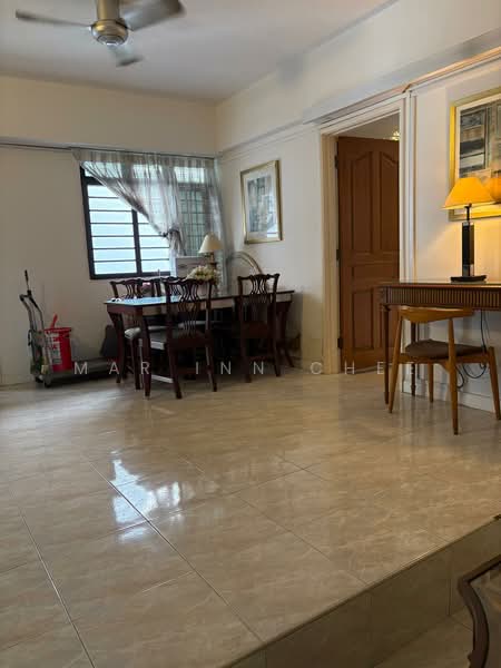 Guilin Court, 10 Geylang Lorong 26, 1 Bedroom, 150 sqft, Condominium For Rent, by Mar Inn Chee, 500207625 - Dining Room - PropertyGuru.com.sg
