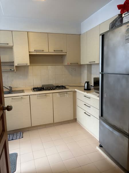 Guilin Court, 10 Geylang Lorong 26, 1 Bedroom, 150 sqft, Condominium For Rent, by Mar Inn Chee, 500207625 - Kitchen - PropertyGuru.com.sg
