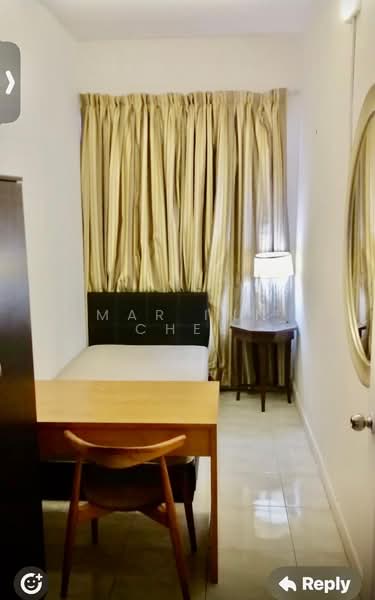 Guilin Court, 10 Geylang Lorong 26, 1 Bedroom, 150 sqft, Condominium For Rent, by Mar Inn Chee, 500207625 - Bedroom - PropertyGuru.com.sg