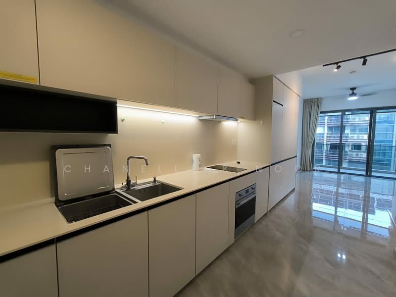 JadeScape, 314 Shunfu Road, 2 Bedrooms, 764 sqft, Condominium For Sale, by Chanelle K Noor, 500207626 - Kitchen - PropertyGuru.com.sg