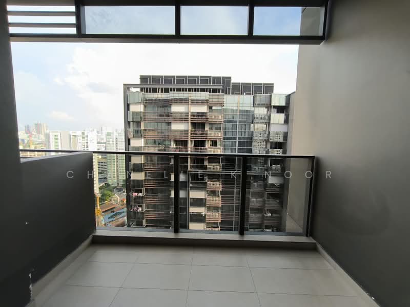 JadeScape, 314 Shunfu Road, 2 Bedrooms, 764 sqft, Condominium For Sale, by Chanelle K Noor, 500207626 - Balcony - PropertyGuru.com.sg