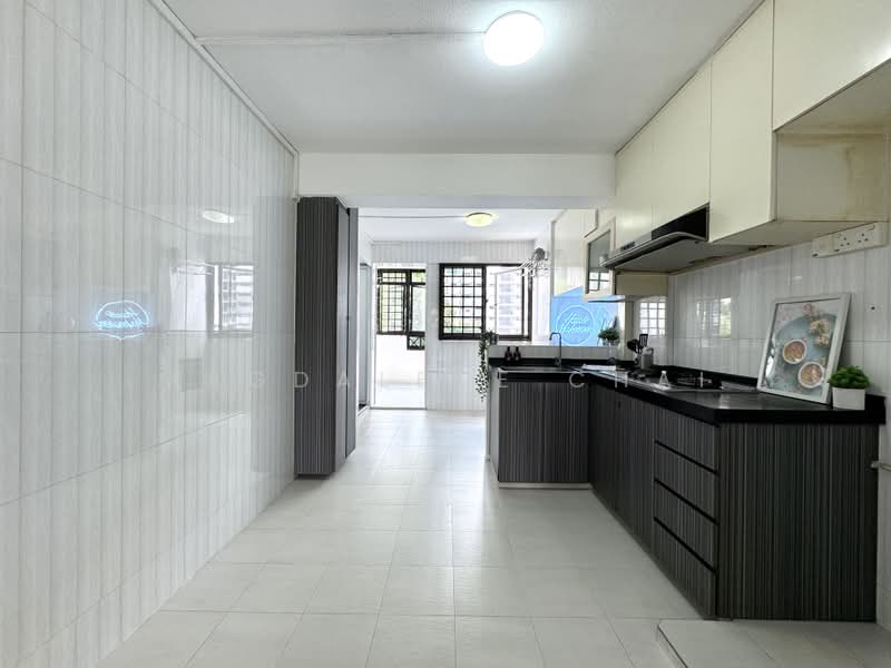 97 Whampoa Drive, 97 Whampoa Drive, 2 Bedrooms, 710 sqft, HDB Flat For Sale, by Magdalene Chai, 500207629 - Kitchen - PropertyGuru.com.sg