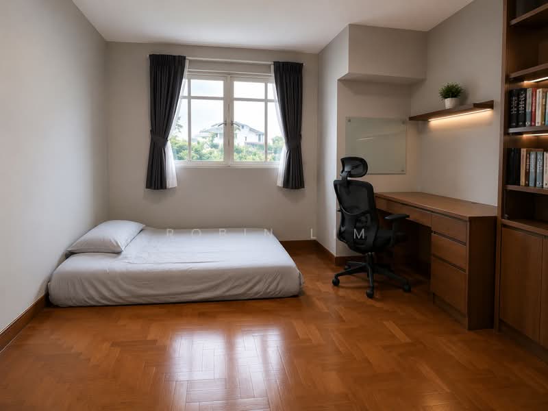 Tai Keng Gardens, Tai Keng Gardens, 5 Bedrooms, 3,600 sqft, Terraced House For Sale, by Robin Lim, 500207633 - Bedroom - PropertyGuru.com.sg