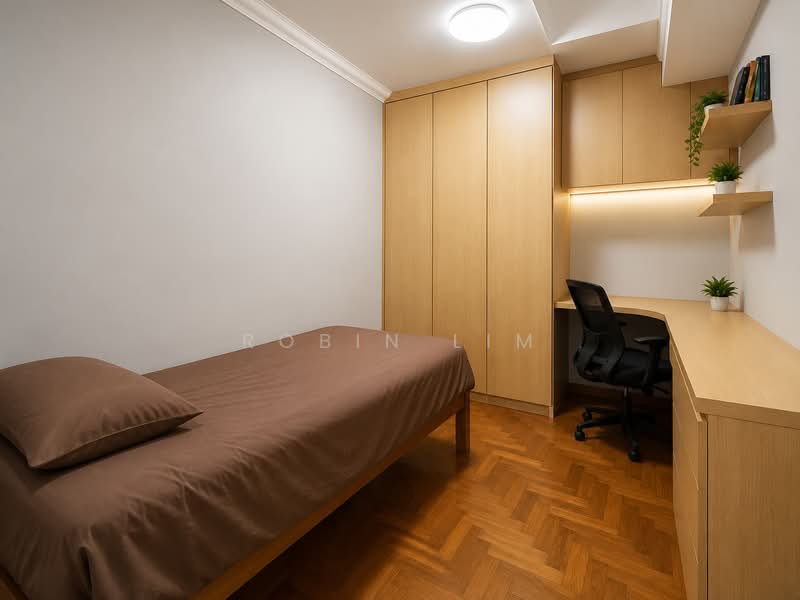Tai Keng Gardens, Tai Keng Gardens, 5 Bedrooms, 3,600 sqft, Terraced House For Sale, by Robin Lim, 500207633 - Bedroom - PropertyGuru.com.sg