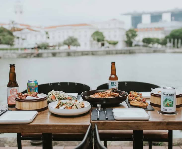 ⭐Live Entertainment⭐ Boat Quay, Boat Quay / Circular Rd, 5,700 sqft, Food & Beverage For Rent, by Darren Wee, 500207635 - CommercialGuru.com.sg