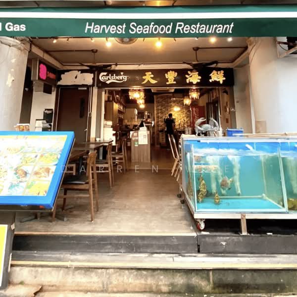 ⭐Live Entertainment⭐ Boat Quay, Boat Quay / Circular Rd, 5,700 sqft, Food & Beverage For Rent, by Darren Wee, 500207635 - Exterior - CommercialGuru.com.sg
